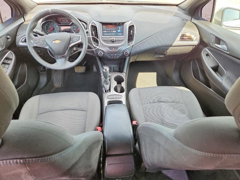 2018 CHEVROLET CRUZE LT 8