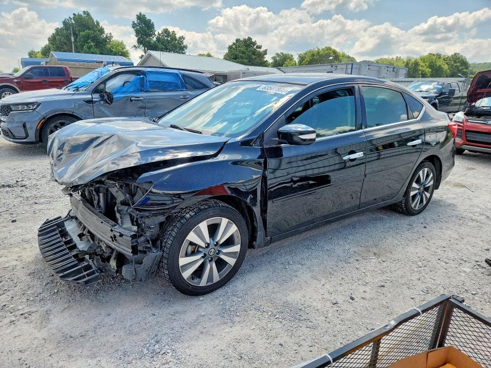 2018 NISSAN SENTRA SL - 1