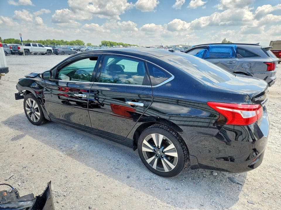 2018 NISSAN SENTRA SL 2