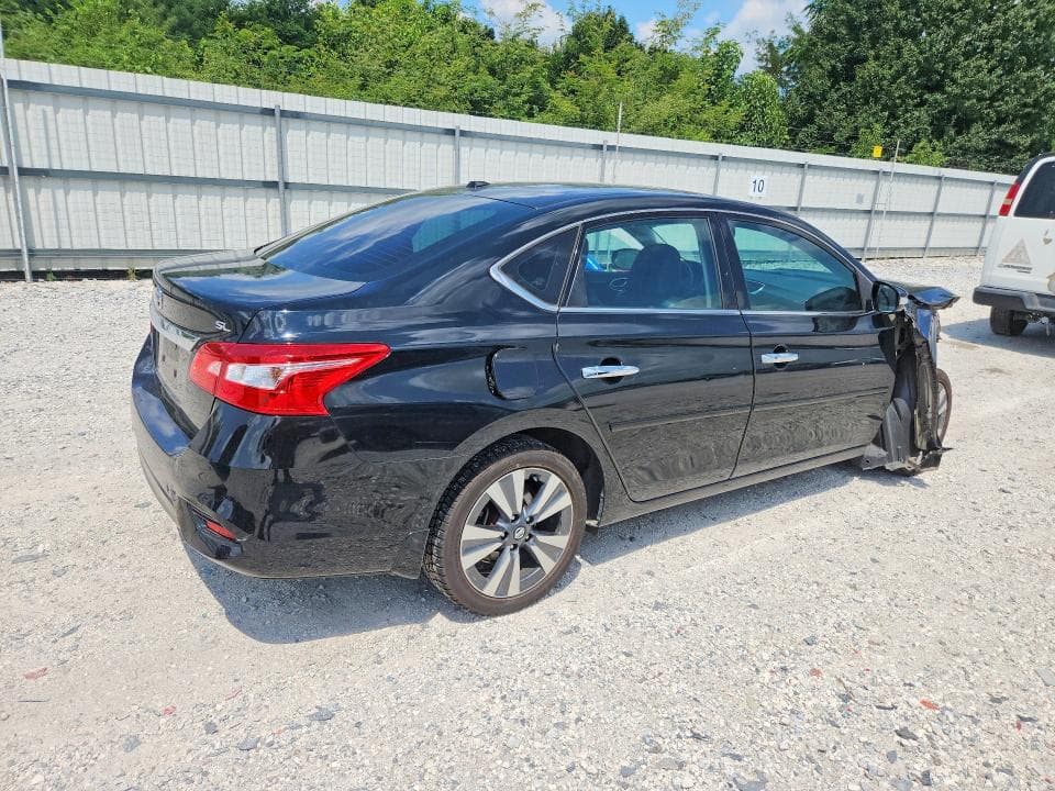 2018 NISSAN SENTRA SL 3