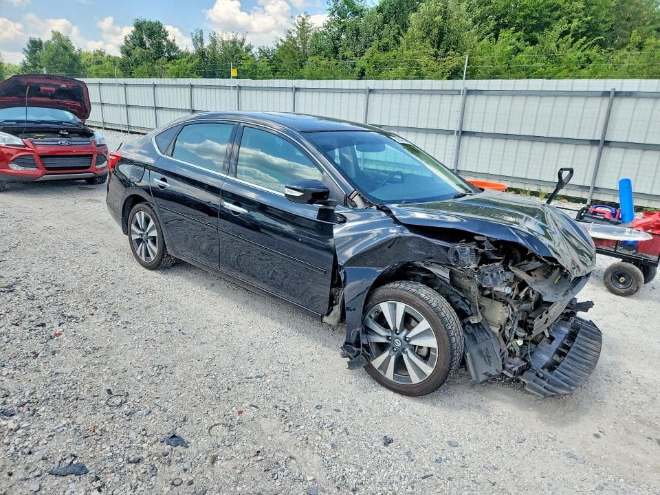 2018 NISSAN SENTRA SL 4