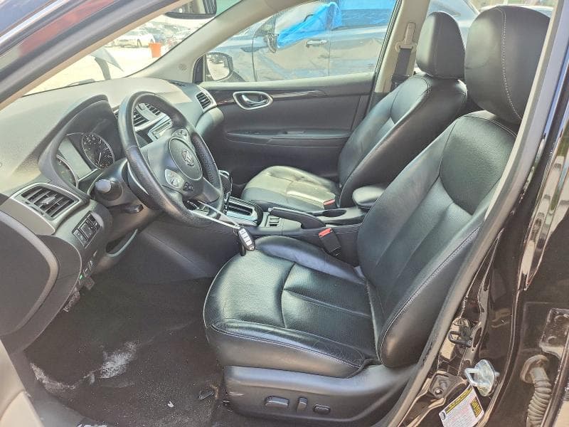 2018 NISSAN SENTRA SL 7