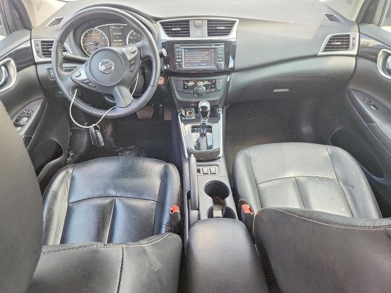 2018 NISSAN SENTRA SL 8