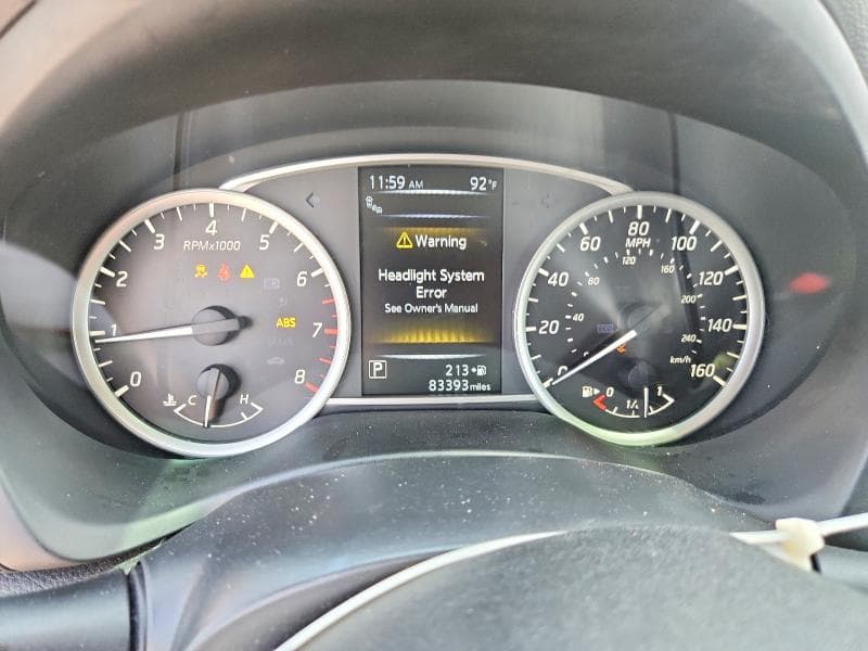 2018 NISSAN SENTRA SL 9