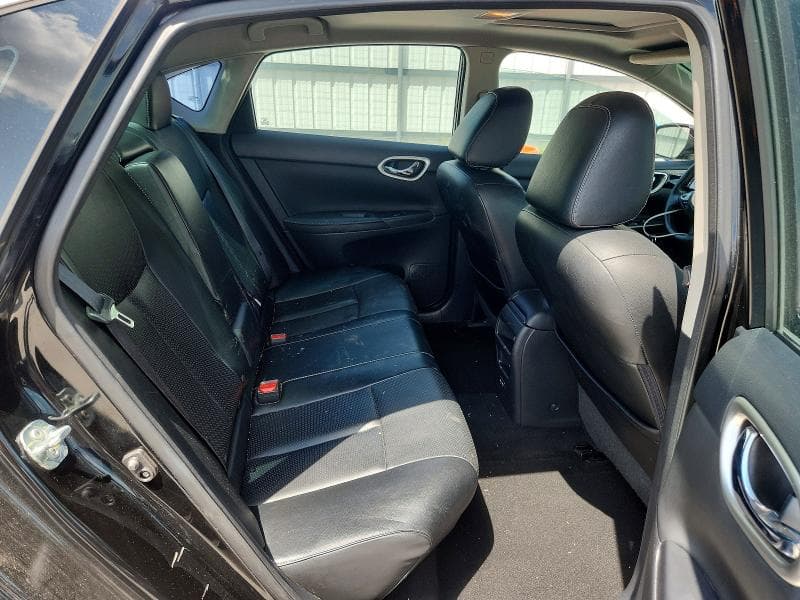2018 NISSAN SENTRA SL 10