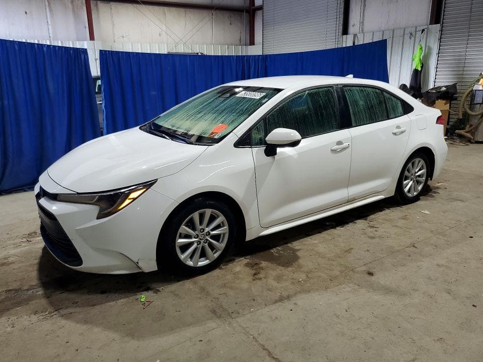 2026 TOYOTA COROLLA LE - 1