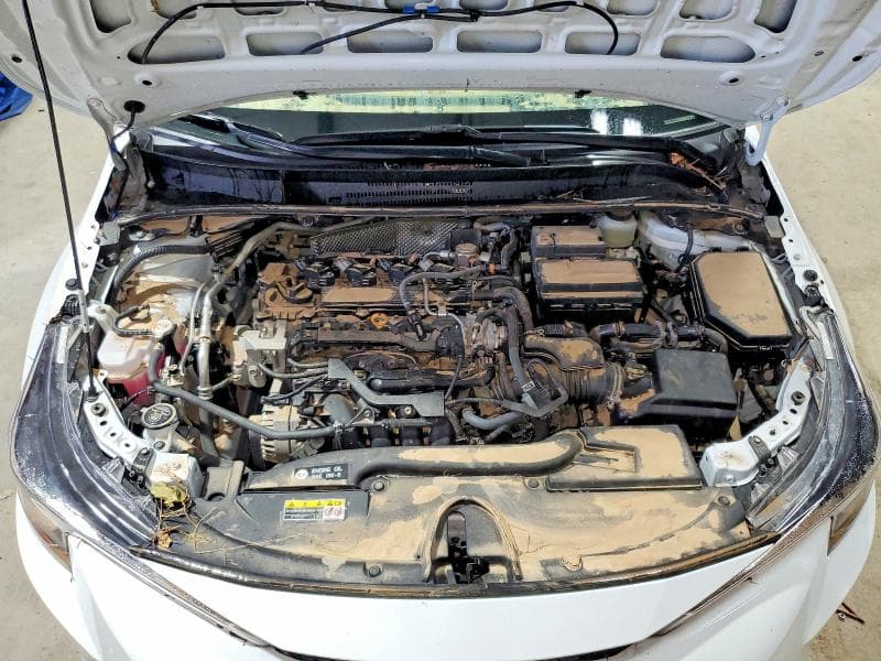 2026 TOYOTA COROLLA LE 11