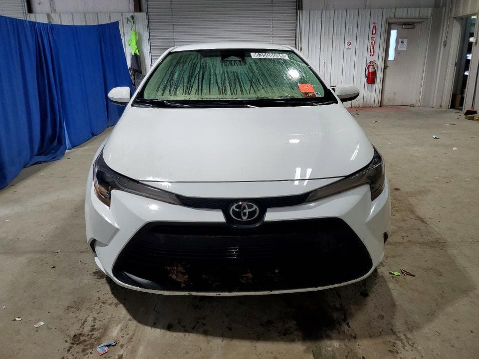 2026 TOYOTA COROLLA LE 5