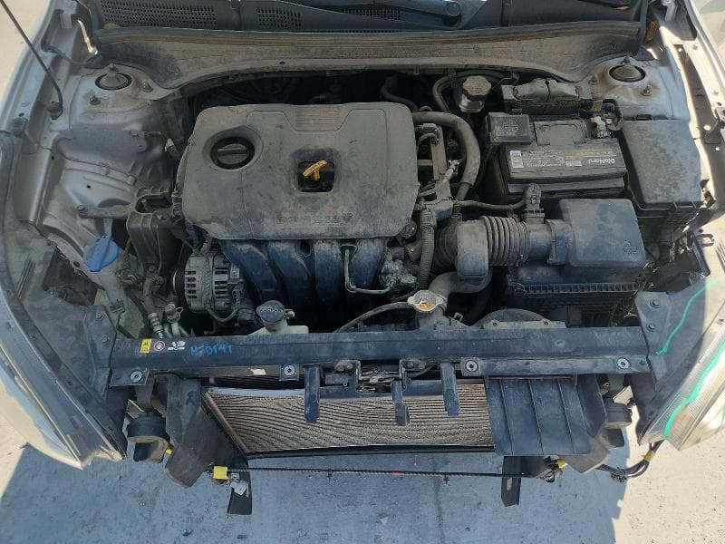 2019 KIA FORTE LXS 11
