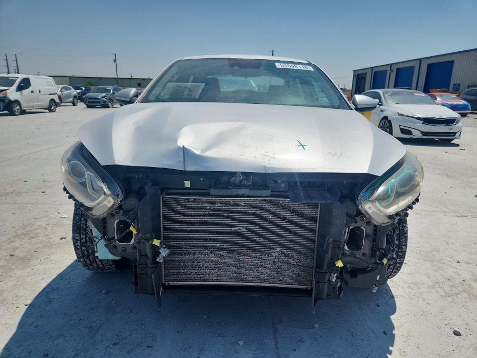 2019 KIA FORTE LXS 5