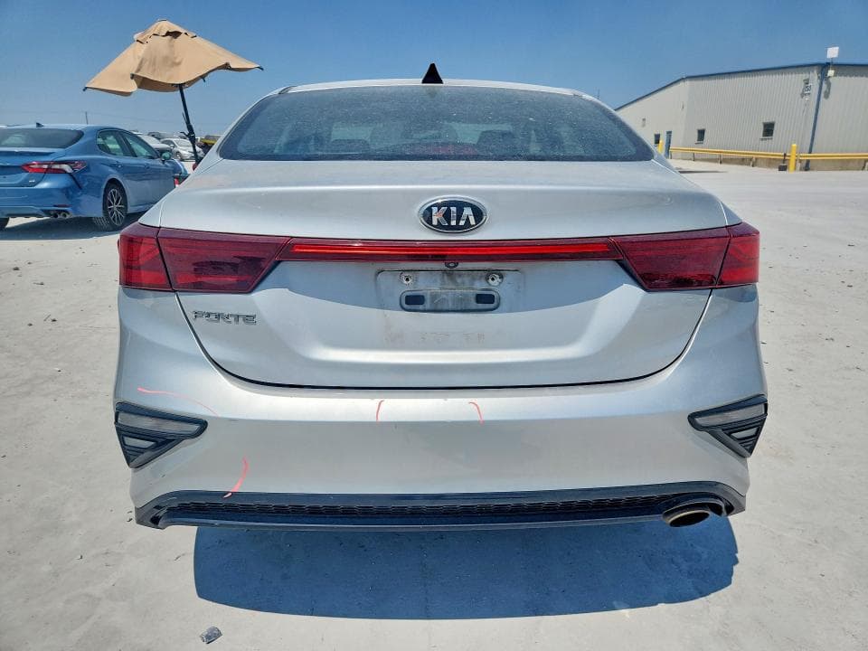 2019 KIA FORTE LXS 6