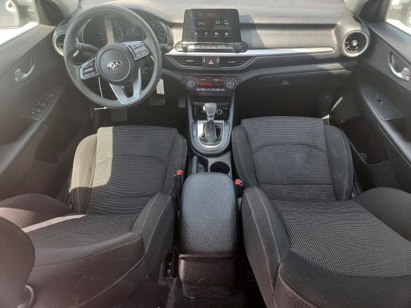 2019 KIA FORTE LXS 8