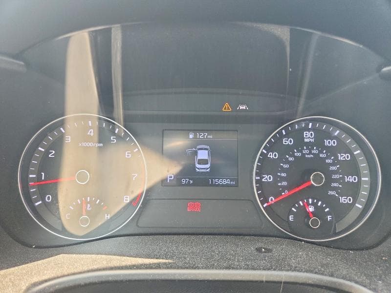 2019 KIA FORTE LXS 9