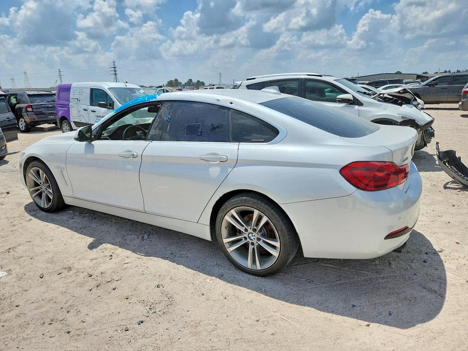 2018 BMW 430XI GRAN COUPE 2