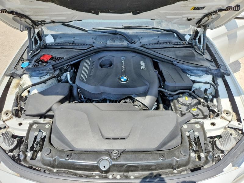 2018 BMW 430XI GRAN COUPE 11