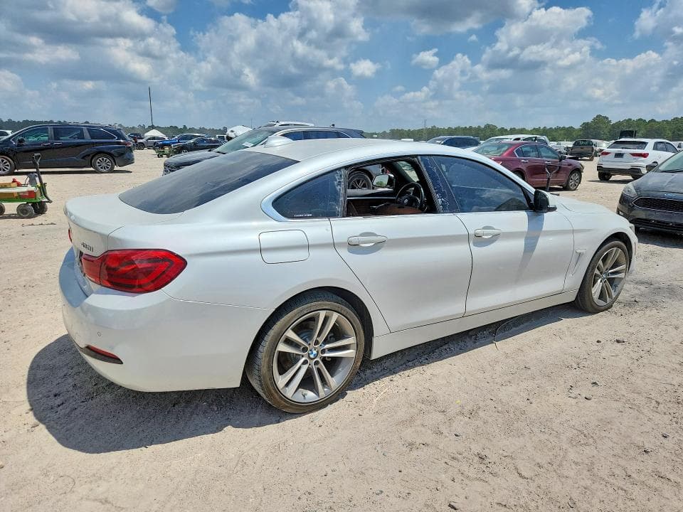 2018 BMW 430XI GRAN COUPE 3