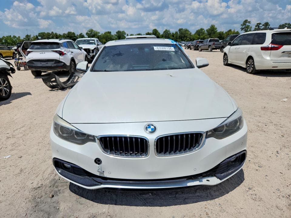 2018 BMW 430XI GRAN COUPE 5