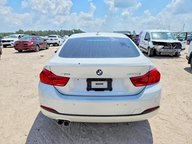 2018 BMW 430XI GRAN COUPE 6
