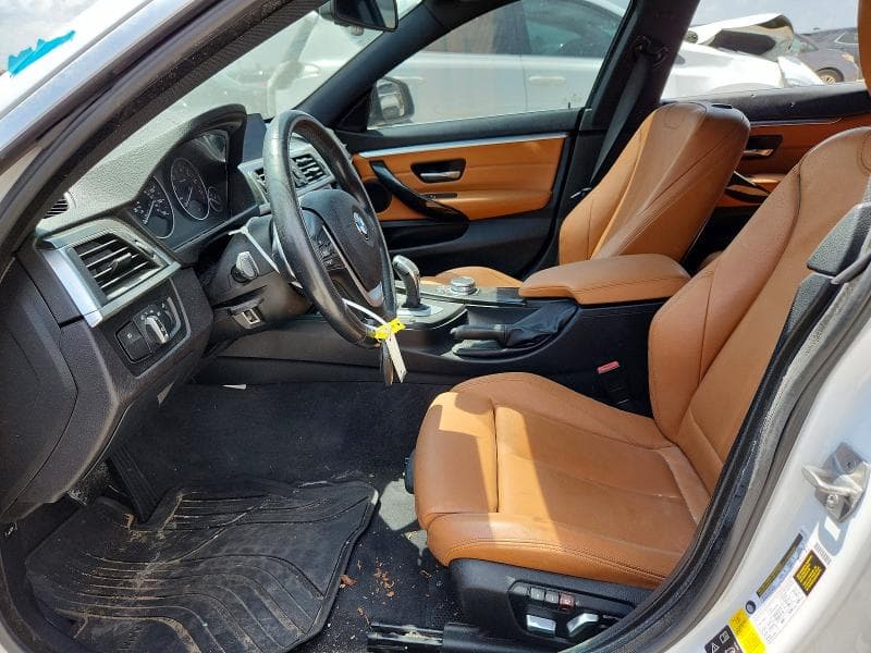 2018 BMW 430XI GRAN COUPE 7