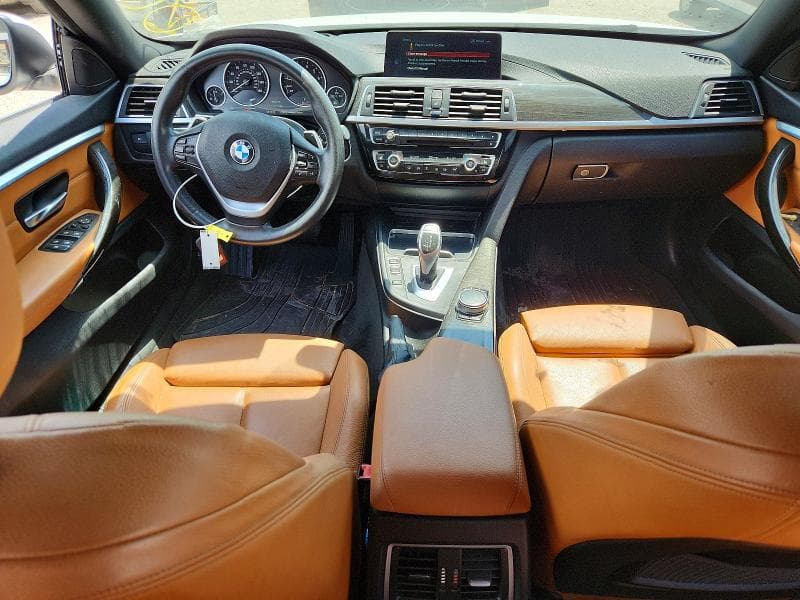 2018 BMW 430XI GRAN COUPE 8