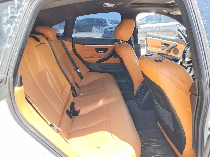 2018 BMW 430XI GRAN COUPE 10