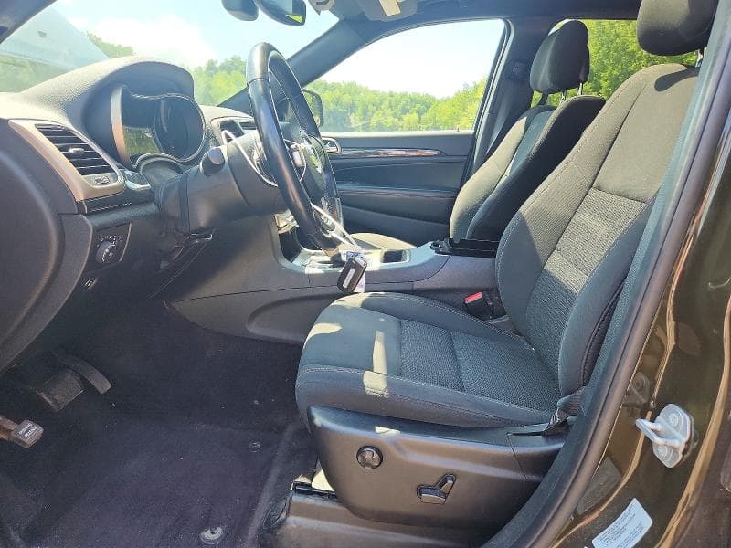 2017 JEEP GRAND CHEROKEE LAREDO 7
