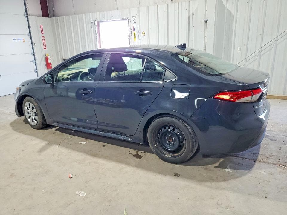 2025 TOYOTA COROLLA LE 2