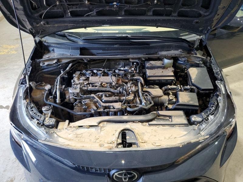 2025 TOYOTA COROLLA LE 11