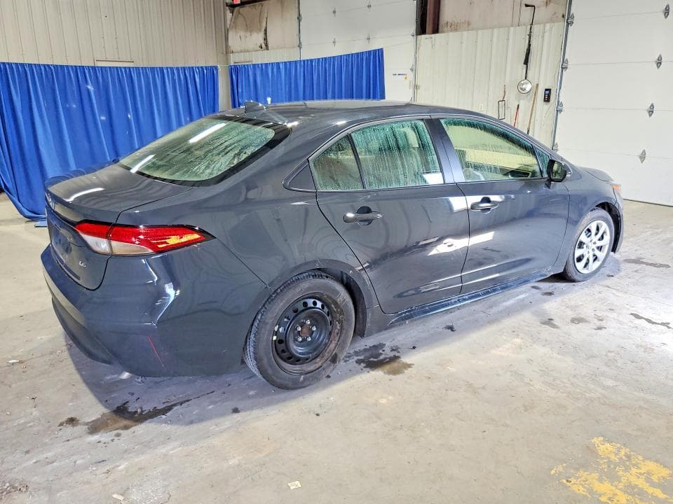 2025 TOYOTA COROLLA LE 3