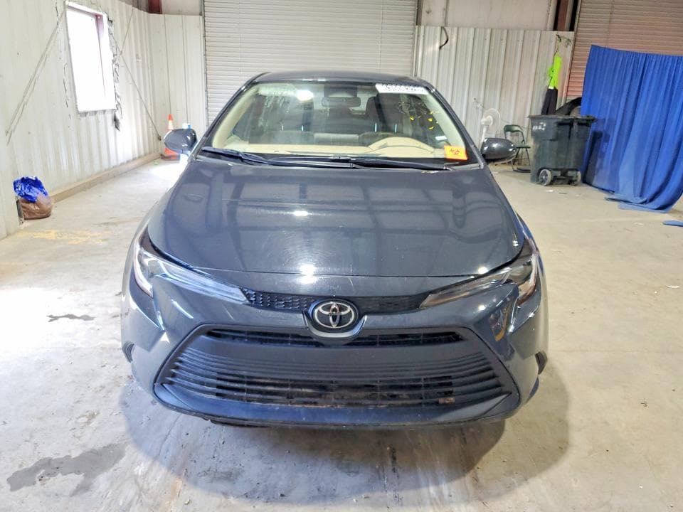 2025 TOYOTA COROLLA LE 5