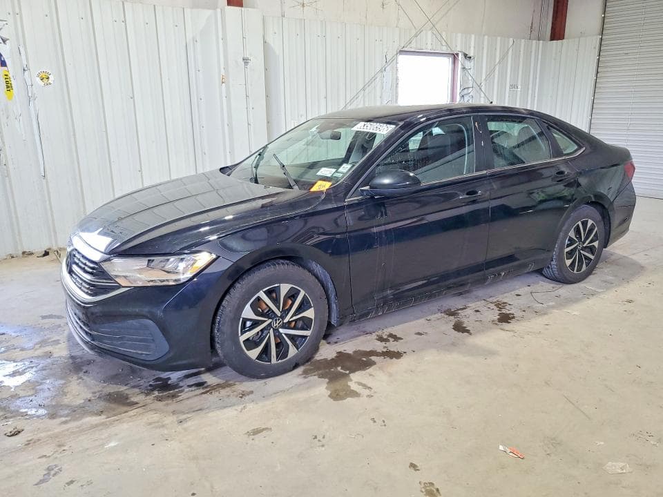 2024 VOLKSWAGEN JETTA S - 1