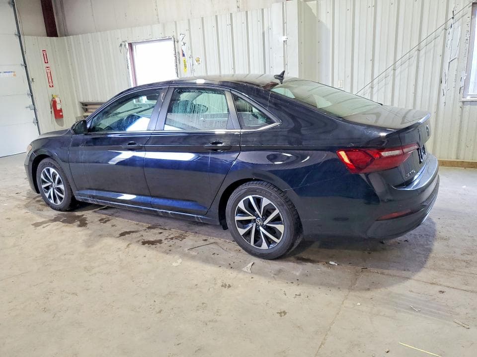 2024 VOLKSWAGEN JETTA S 2