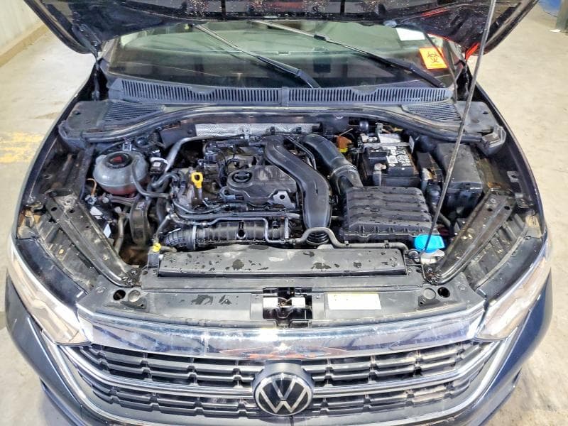 2024 VOLKSWAGEN JETTA S 11