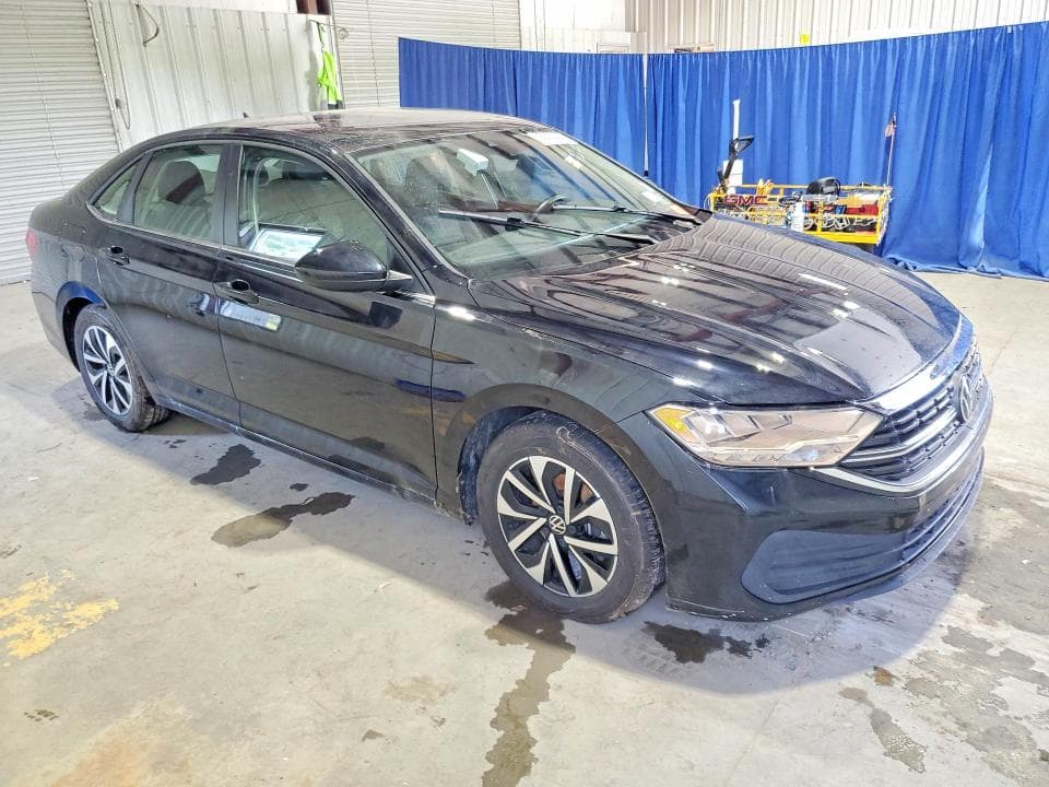 2024 VOLKSWAGEN JETTA S 4