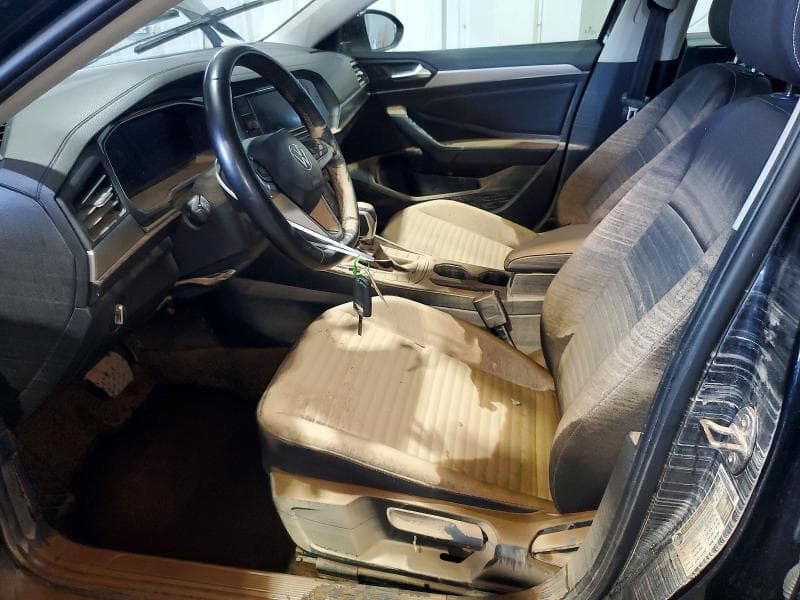 2024 VOLKSWAGEN JETTA S 7