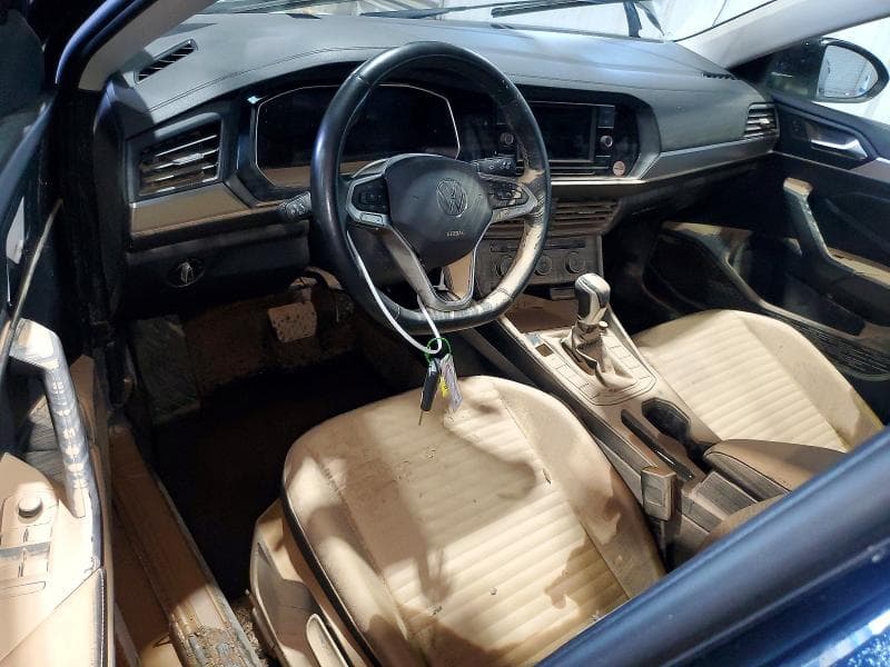 2024 VOLKSWAGEN JETTA S 8