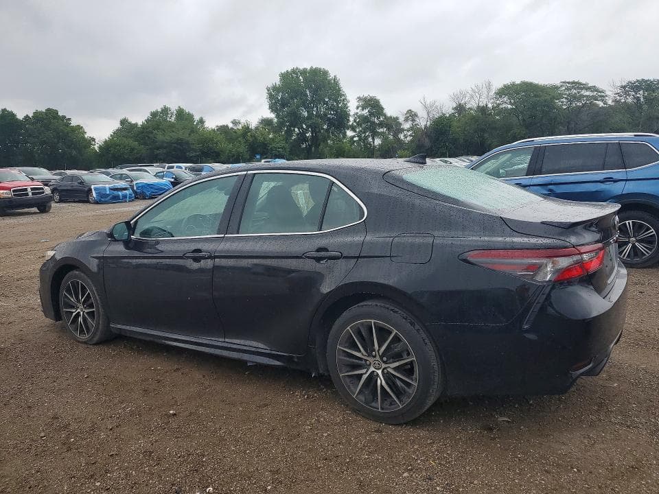 2023 TOYOTA CAMRY SE 2