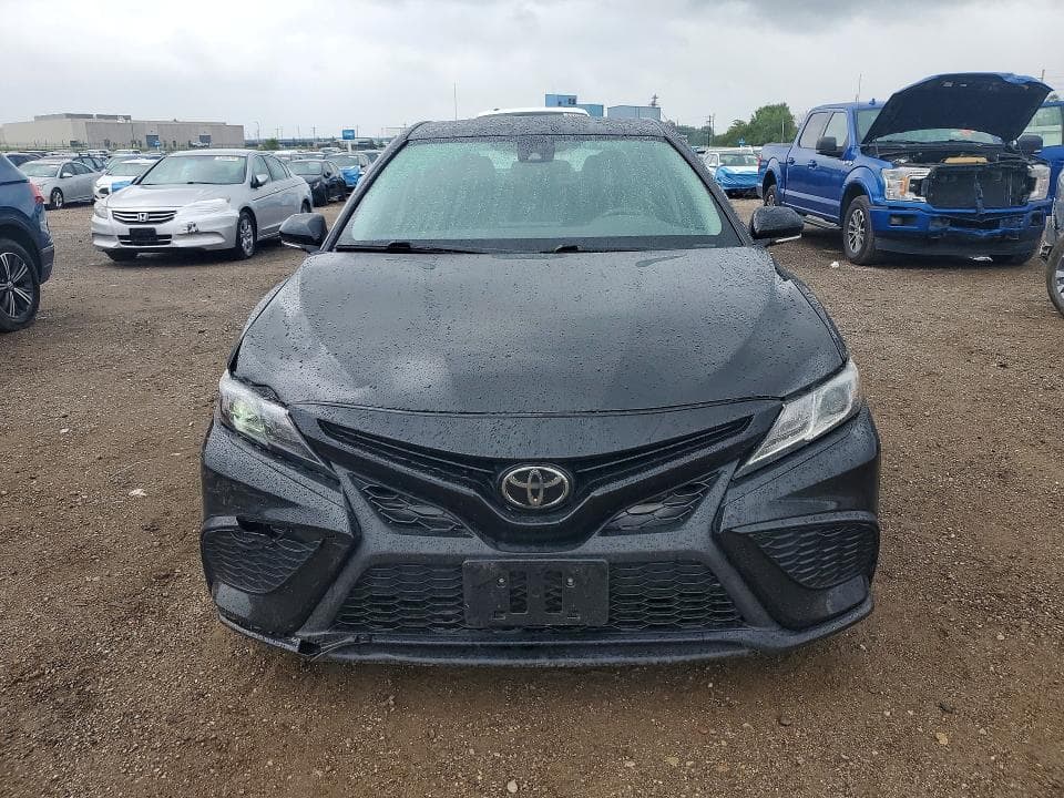 2023 TOYOTA CAMRY SE 5
