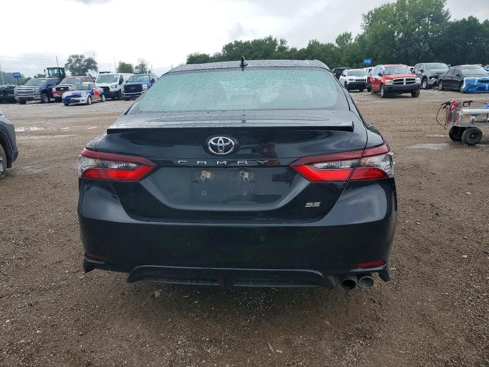 2023 TOYOTA CAMRY SE 6