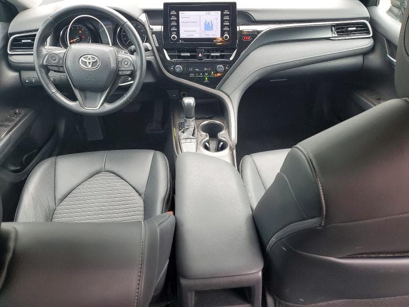 2023 TOYOTA CAMRY SE 8