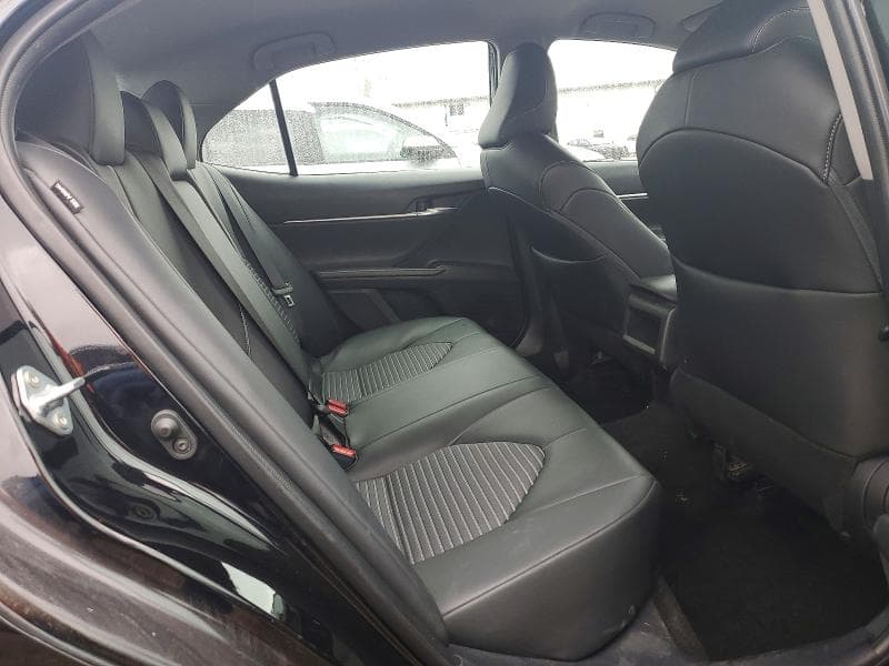 2023 TOYOTA CAMRY SE 10