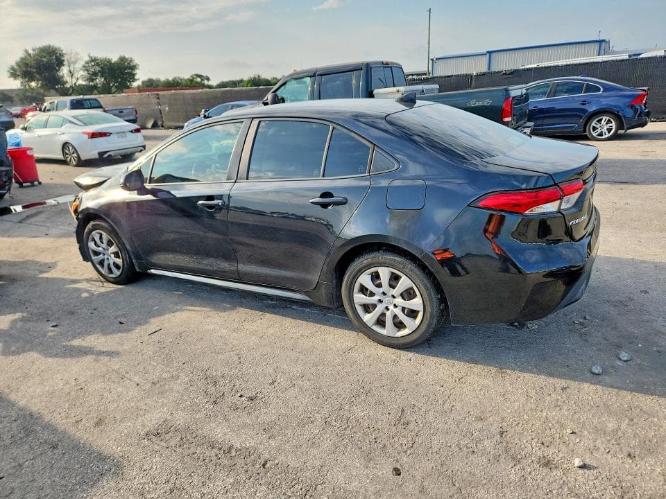 2020 TOYOTA COROLLA LE 2