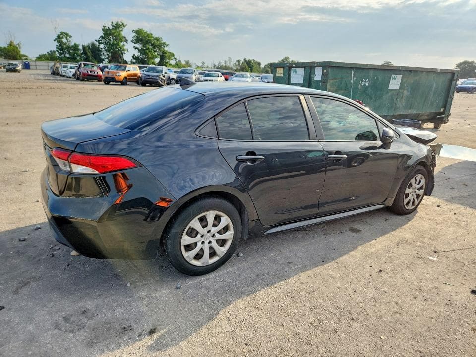 2020 TOYOTA COROLLA LE 3