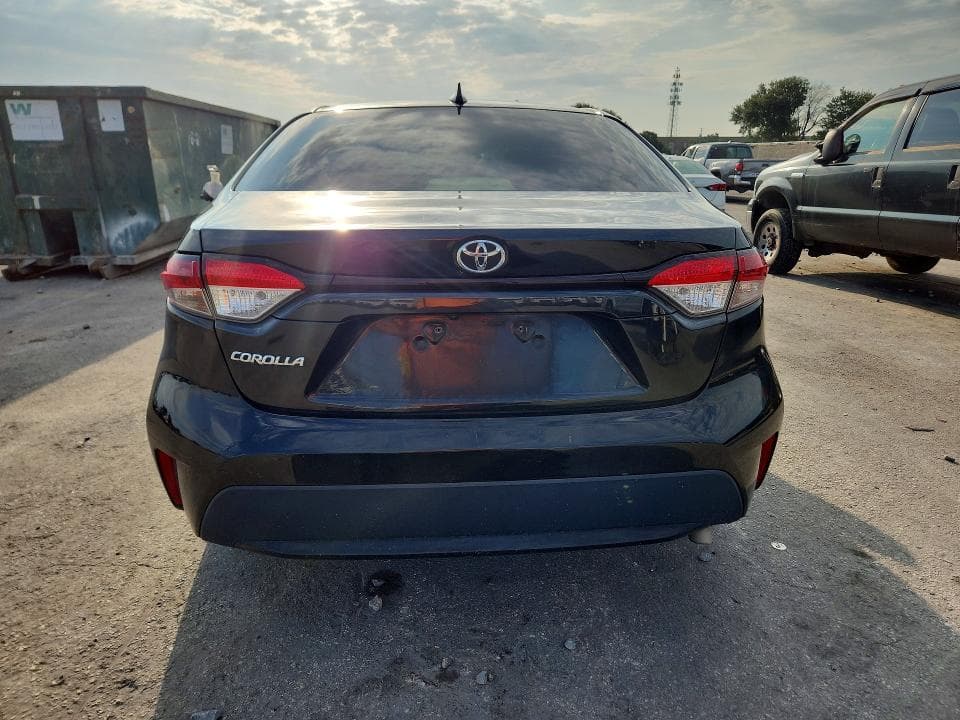 2020 TOYOTA COROLLA LE 6