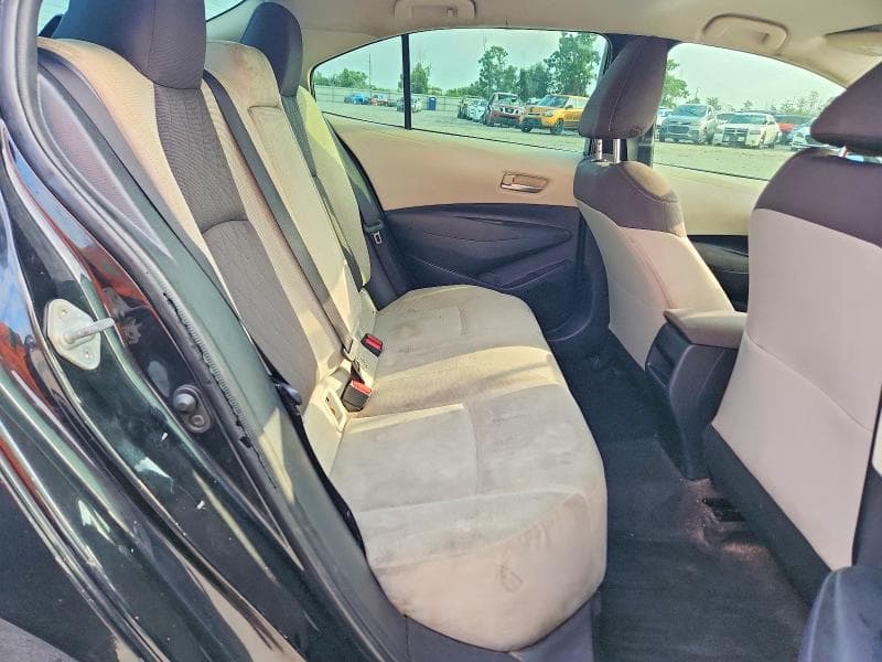 2020 TOYOTA COROLLA LE 10