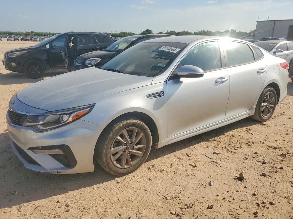 2020 KIA OPTIMA LX - 1