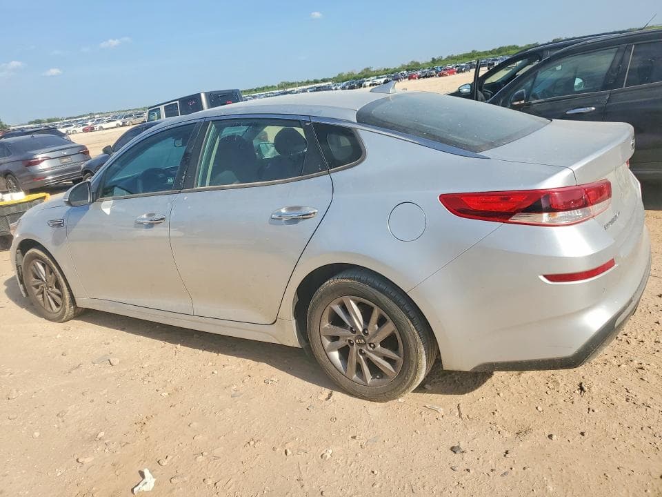 2020 KIA OPTIMA LX 2