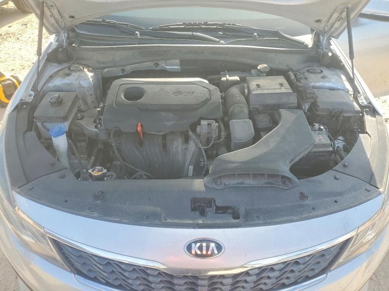 2020 KIA OPTIMA LX 11