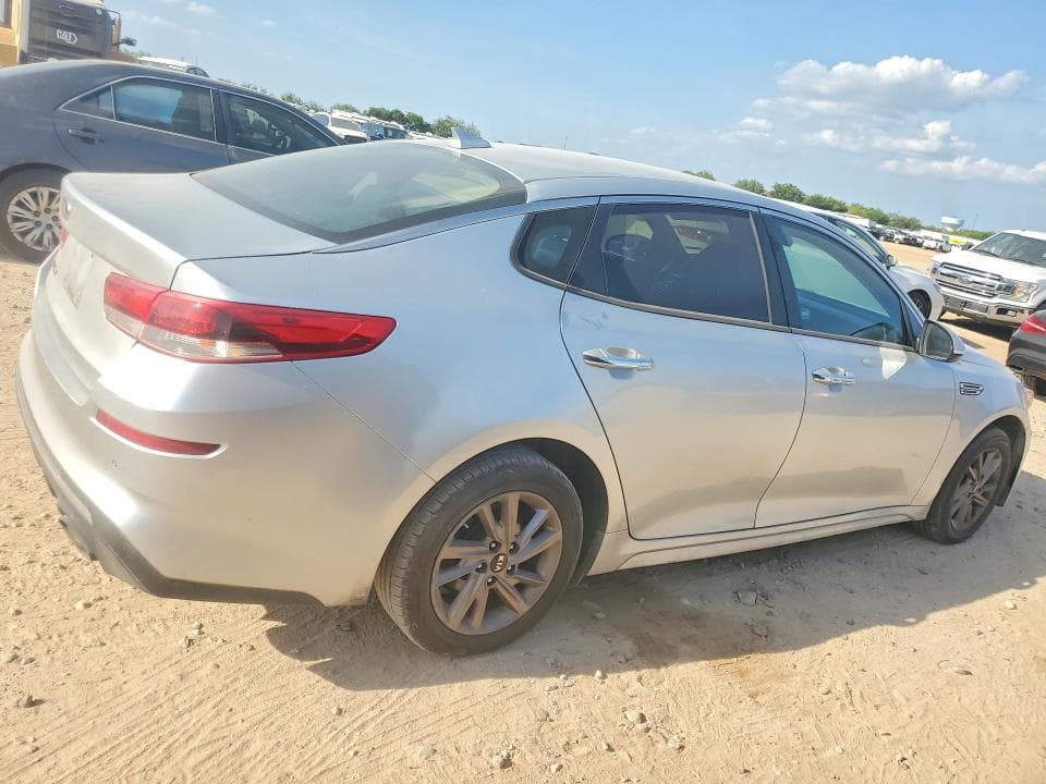 2020 KIA OPTIMA LX 3