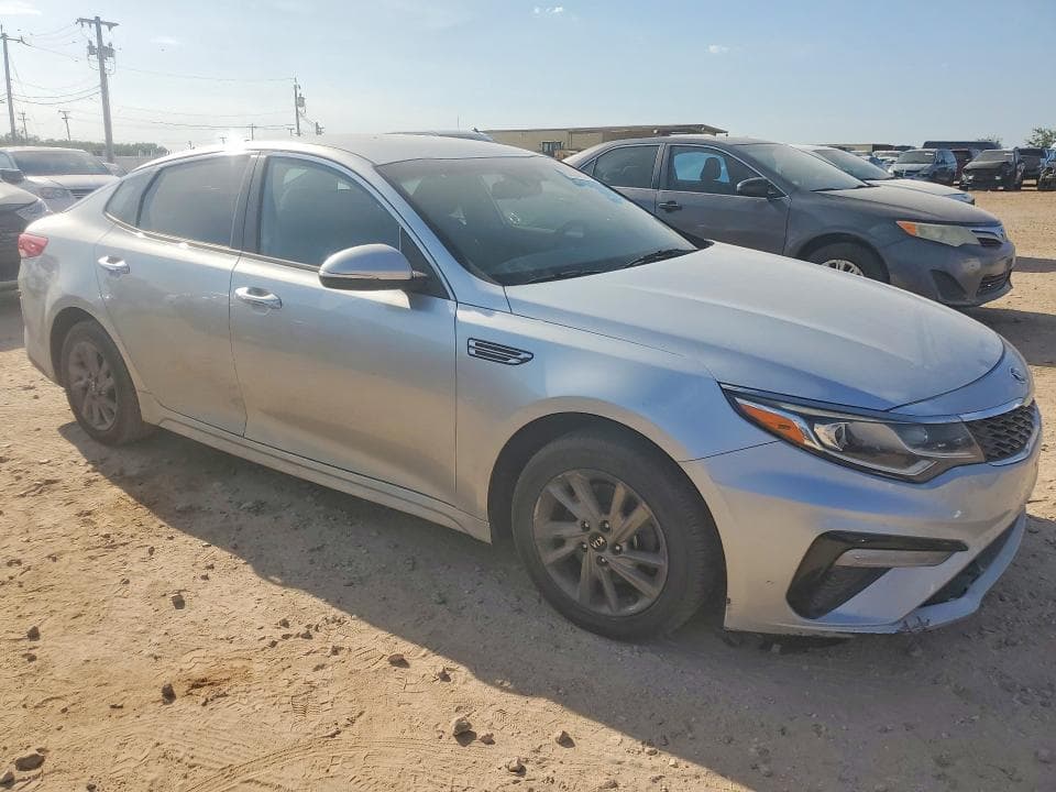 2020 KIA OPTIMA LX 4